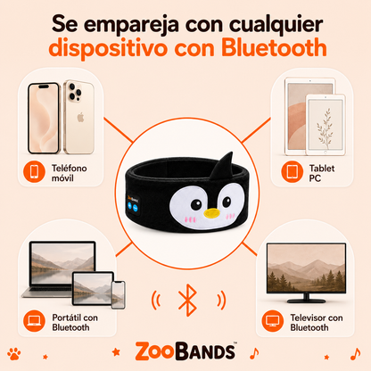 ZooBands Cinta Musical Para Niños