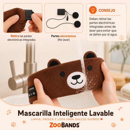 ZooBands Cinta Musical Para Niños