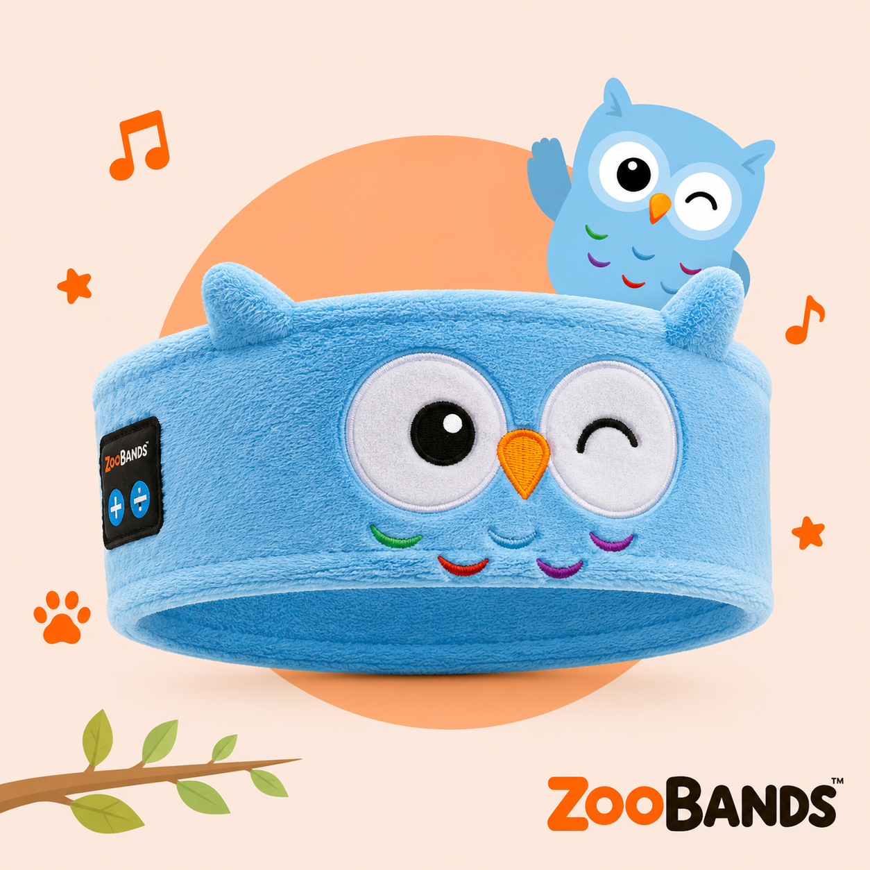 ZooBands Cinta Musical Para Niños