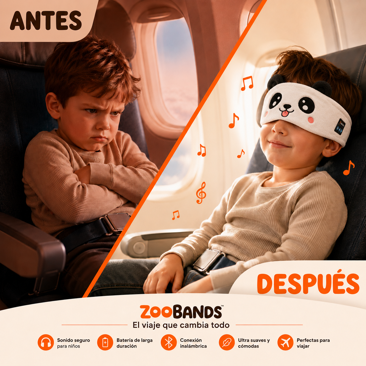 ZooBands Cinta Musical Para Niños